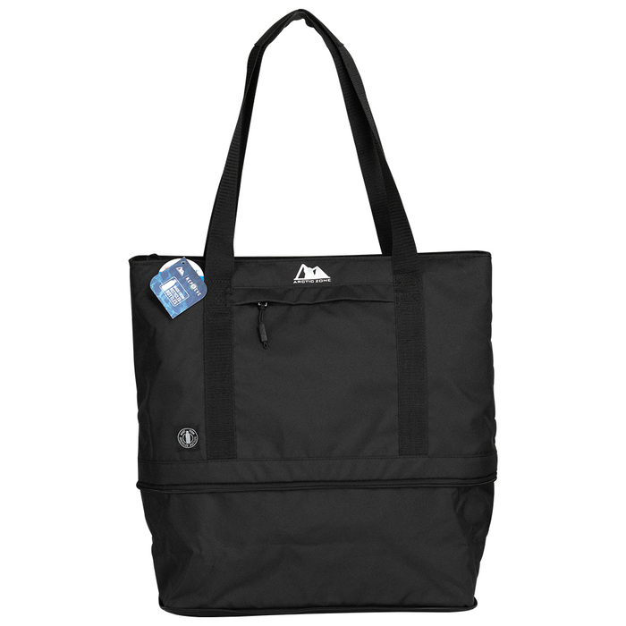 Arctic Zone Repreve 25-50 Can Expandable Cooler 36L - Custom Promotional Product