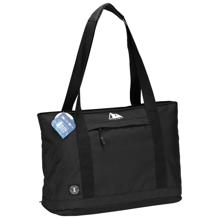 Arctic Zone Repreve 25-50 Can Expandable Cooler 36L - Custom Promotional Product