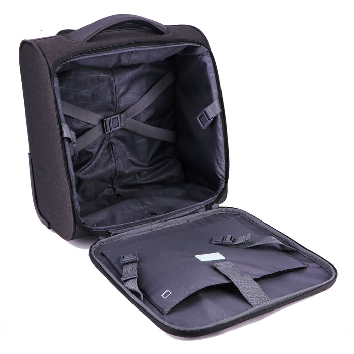 Swissdigital Arosa Underseat Luggage - Custom Promotional Product