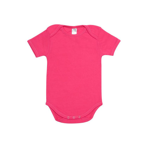 Baby Short Sleeve Romper - Custom Promotional Product