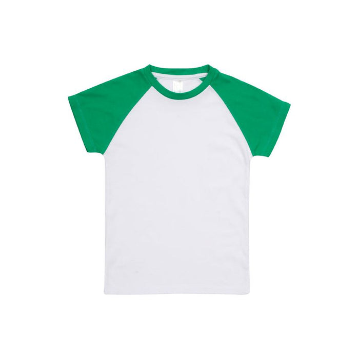 Babies Raglan T-Shirt - Custom Promotional Product