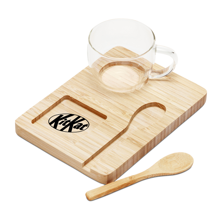 Aubrey Coffee/Tea Set - Custom Promotional Product