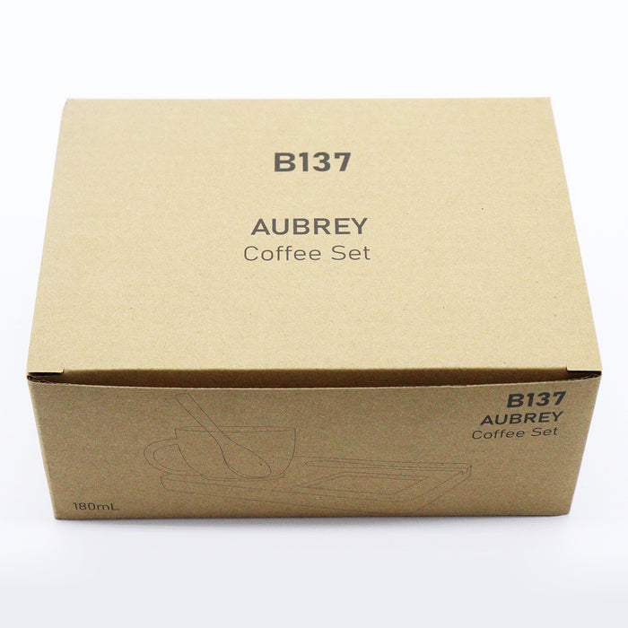 Aubrey Coffee/Tea Set - Custom Promotional Product