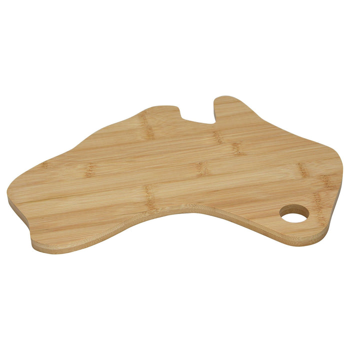 Down Under Australia Map Cheese Board - Custom Promotional Product