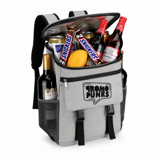 CoolBreeze Insulated Backpack Cooler