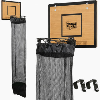 Basketball Hoop Laundry Basket