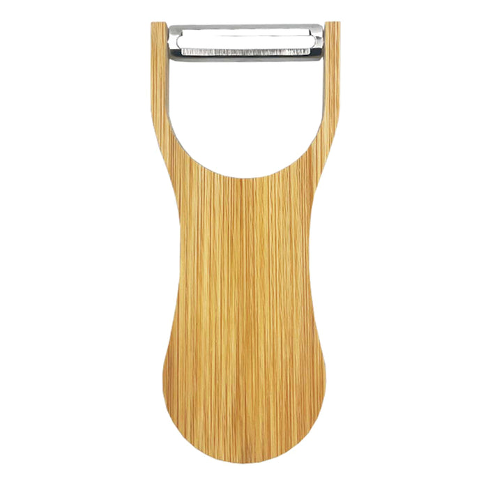 Orisha Bamboo Peeler Bottle Opener - Custom Promotional Product