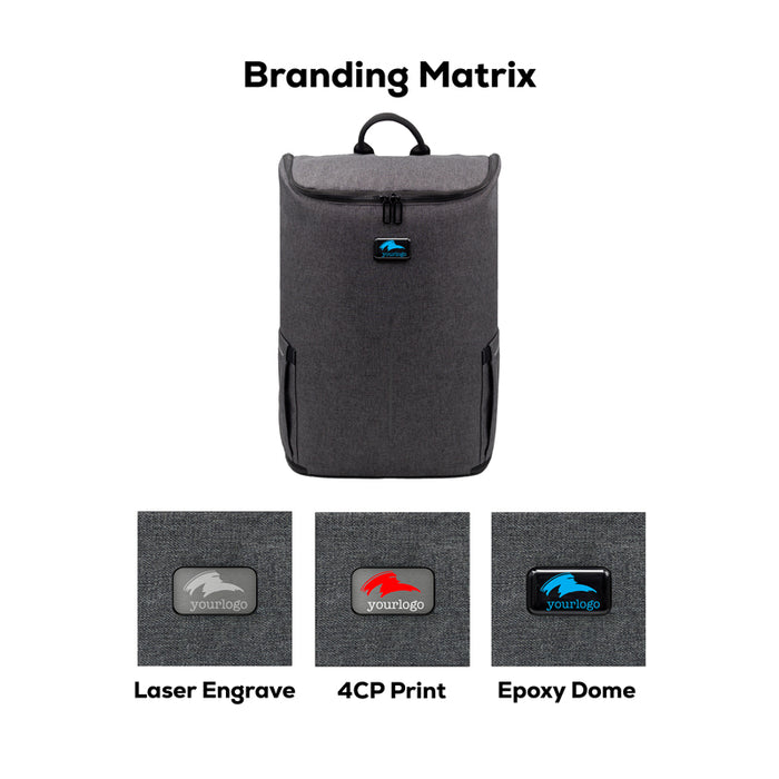 Marco Polo Traveller Backpack - Custom Promotional Product