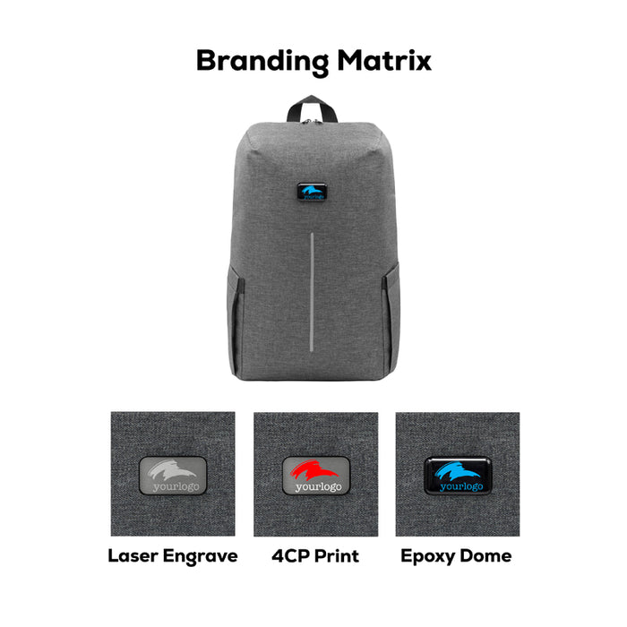 Phantom Lite 2 Computer Backpack - Custom Promotional Product