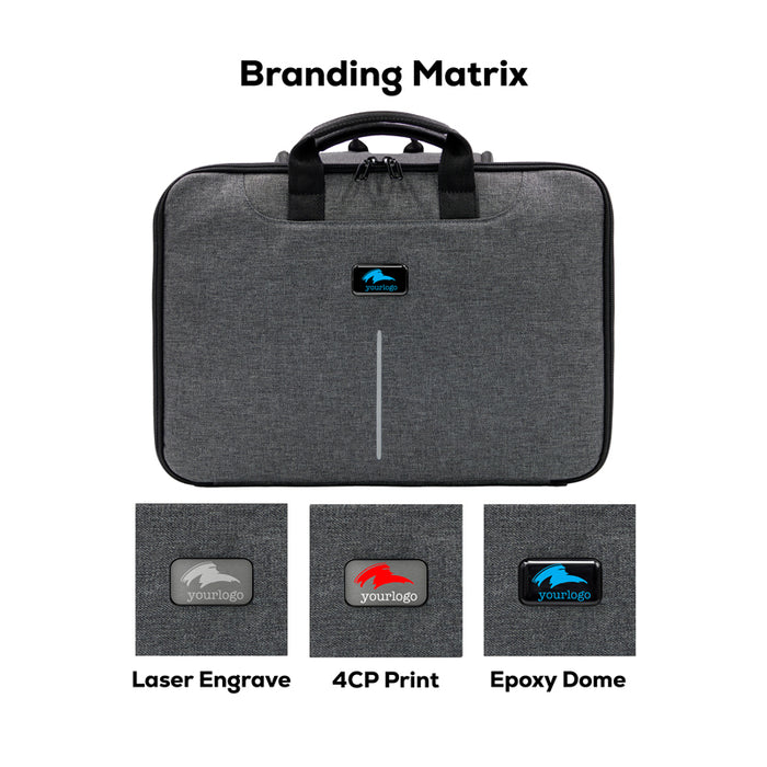Specter 2 Eco Laptop Case - Custom Promotional Product