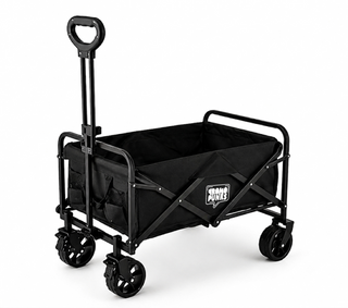 Foldable All-Terrain Utility Wagon