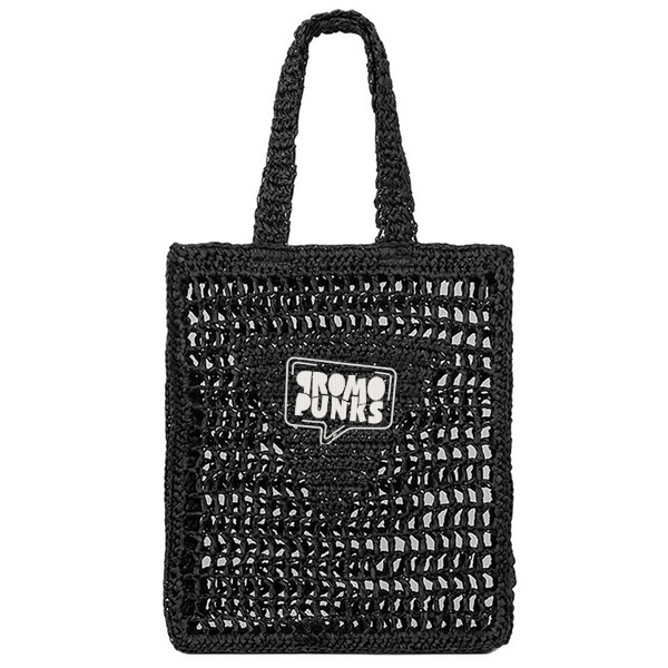 Essential Handwoven Beach Tote