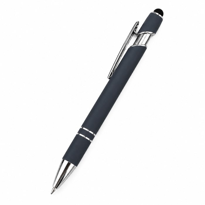 Metal Soft Touch Stylus Pen