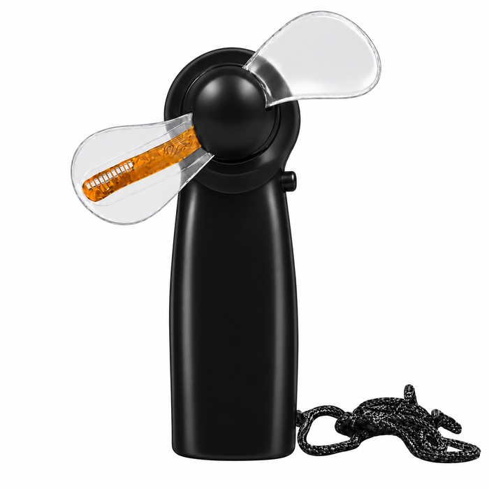 Message Hand Fan