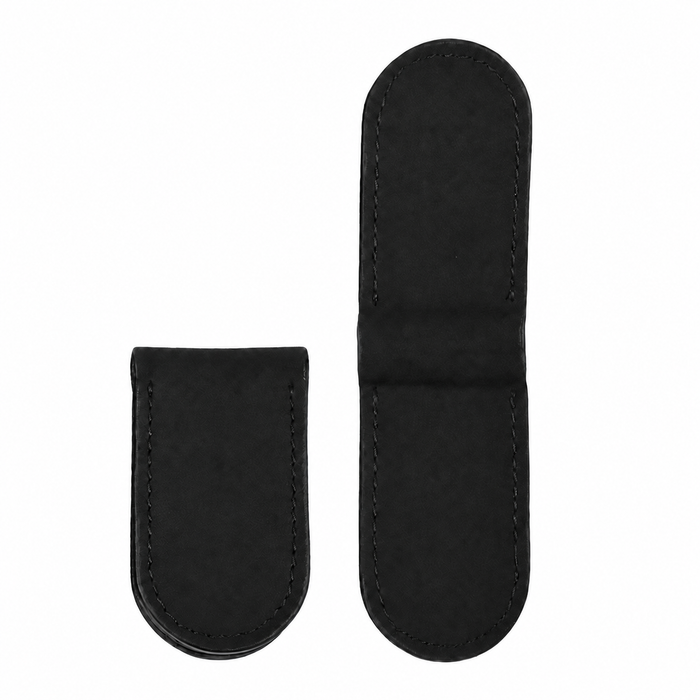 PU Leather Money Clip