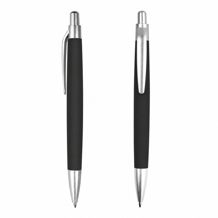 Comfort-Grip Retractable Ballpoint Pen