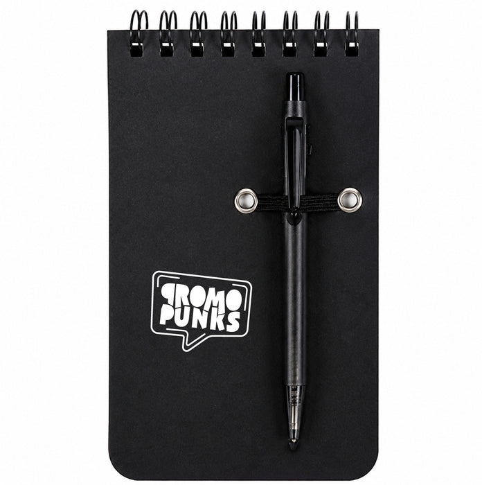 Value Mini Jotter & Pen