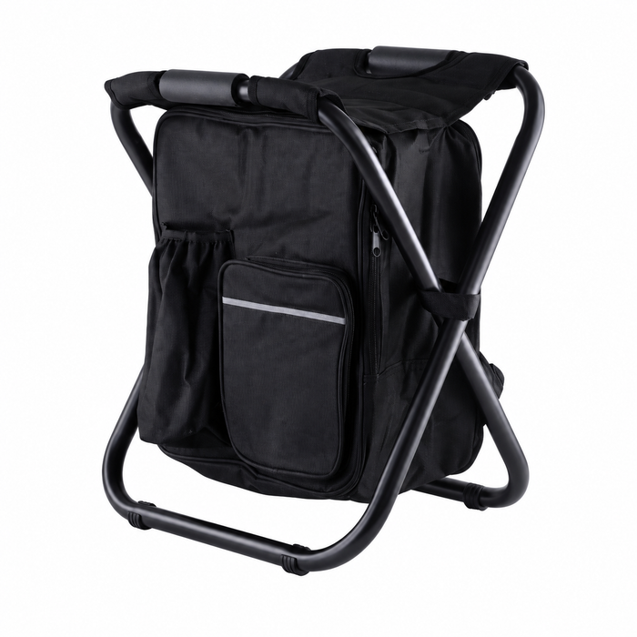Foldable Backpack Cooler Chair