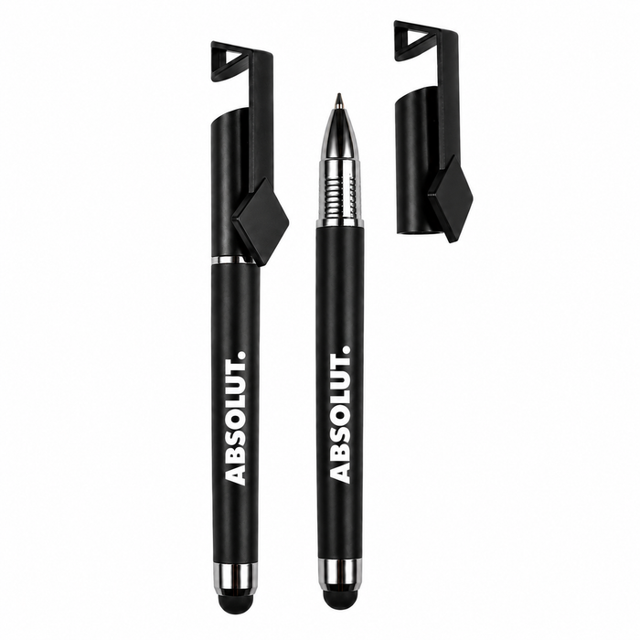 Stylus Pen with Phone Stand