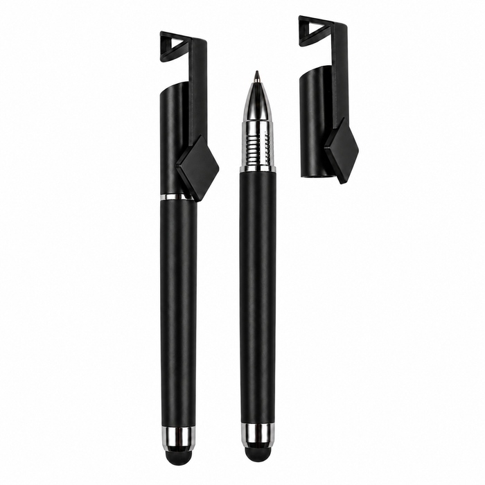 Stylus Pen with Phone Stand