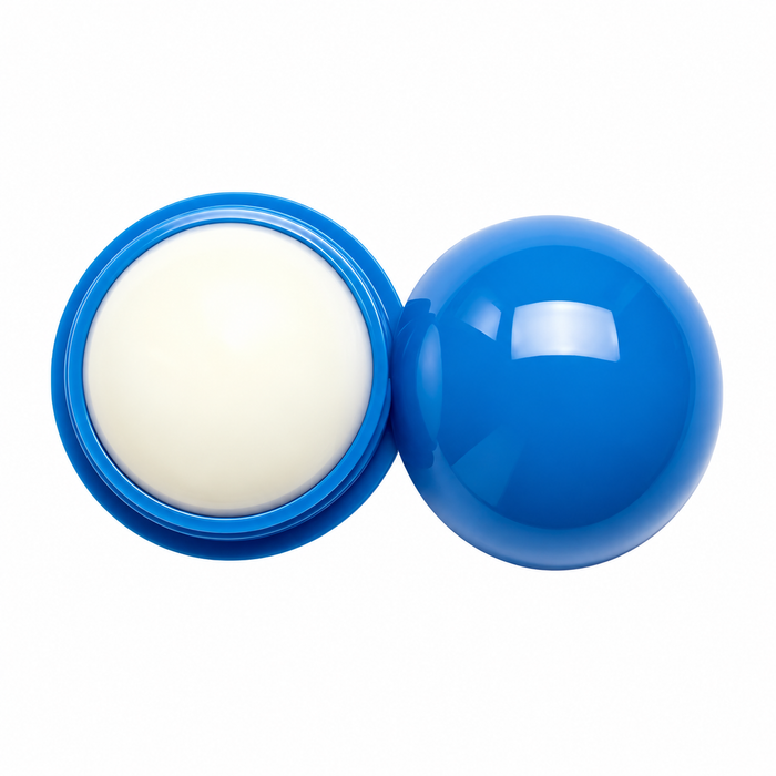 Round Lip Balm