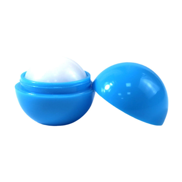 Round Fruity Lip Balm