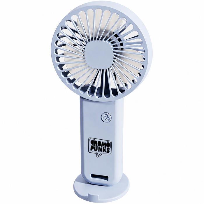 Mini USB Rechargeable Portable Fan