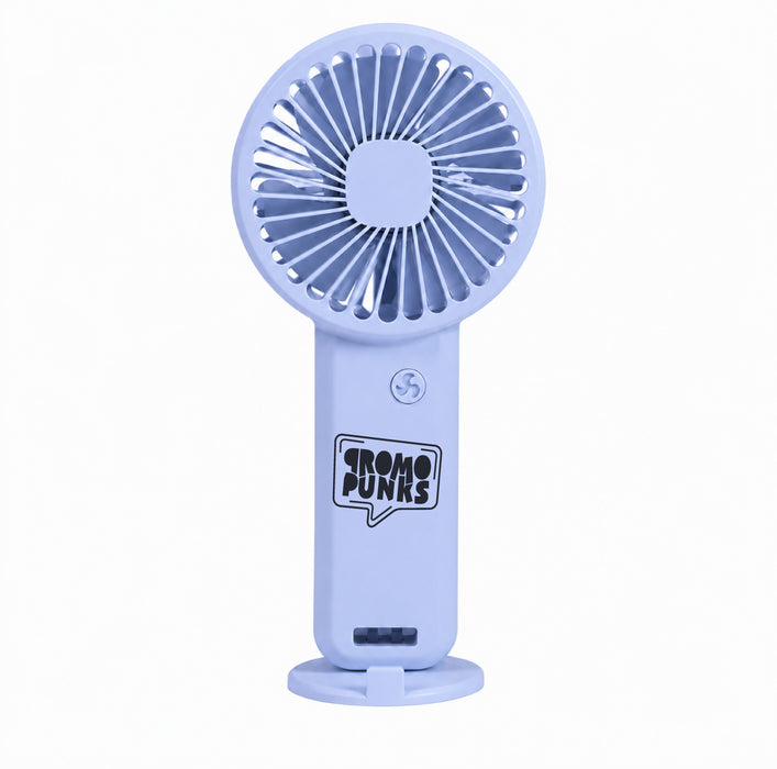 Mini USB Rechargeable Portable Fan