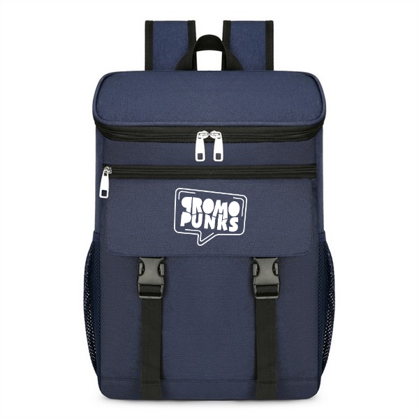 CoolBreeze Insulated Backpack Cooler