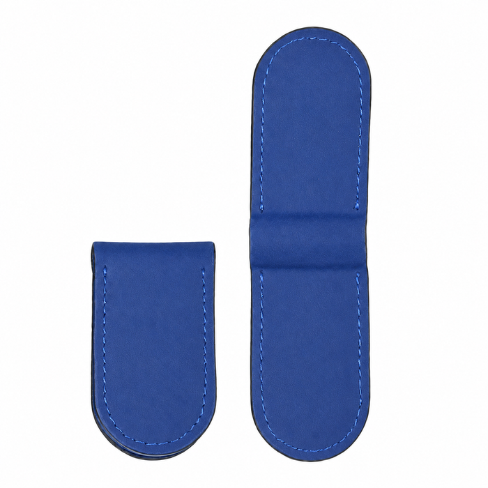 PU Leather Money Clip