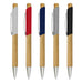 French Bamboo Pen - Custom Promotional Product
