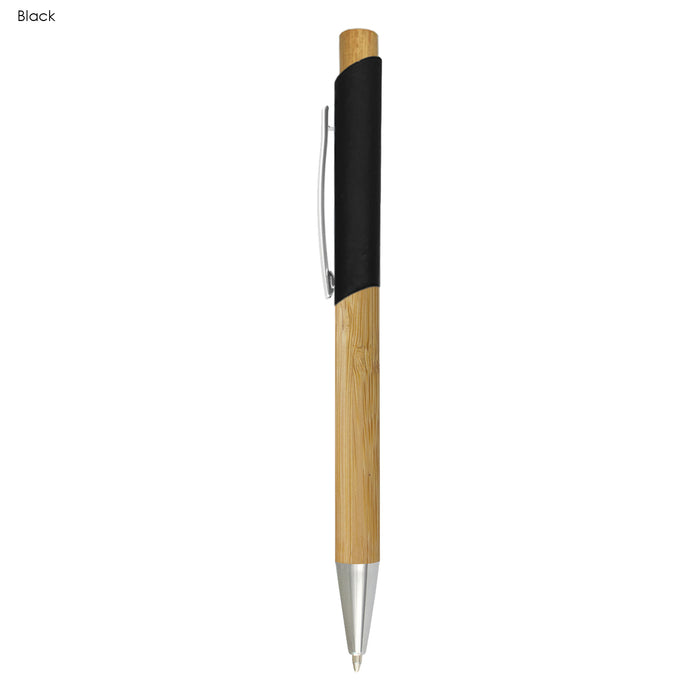 French Bamboo Pen - Custom Promotional Product