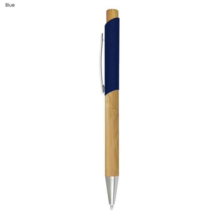 French Bamboo Pen - Custom Promotional Product
