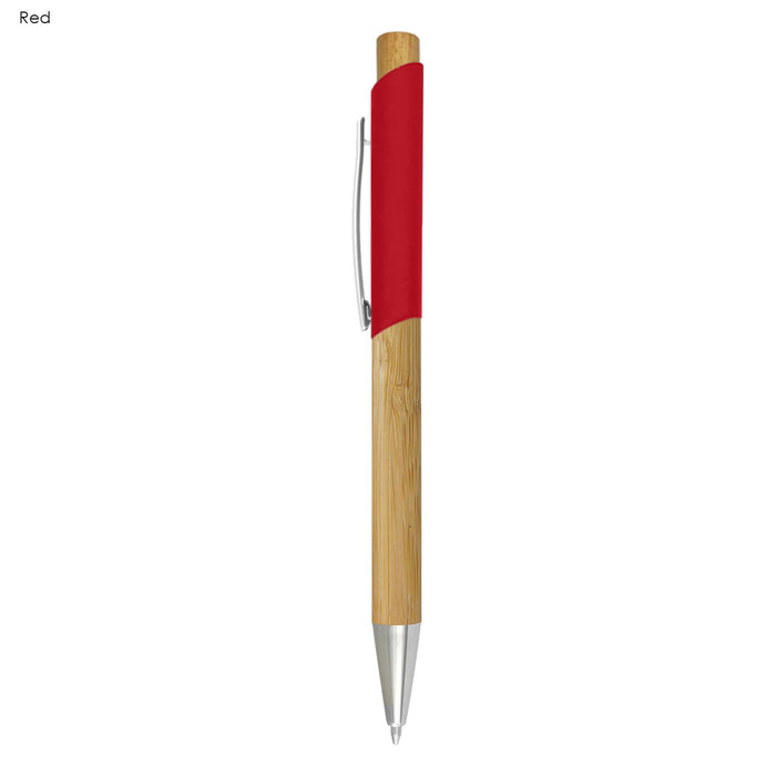 French Bamboo Pen - Custom Promotional Product