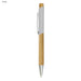 French Bamboo Pen - Custom Promotional Product