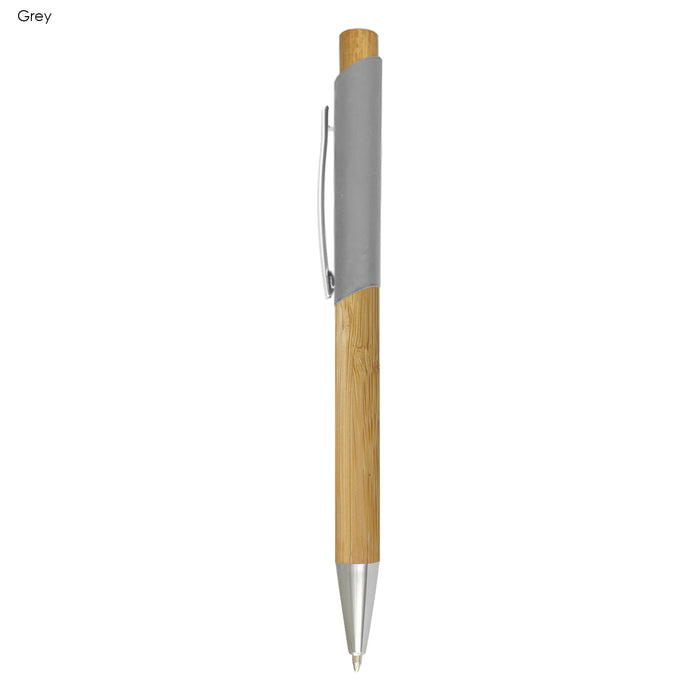 French Bamboo Pen - Custom Promotional Product