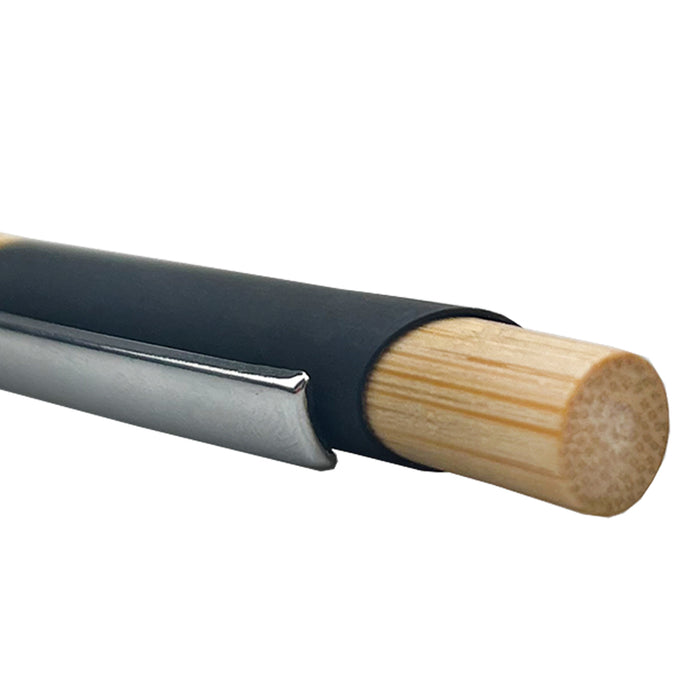 French Bamboo Pen - Custom Promotional Product