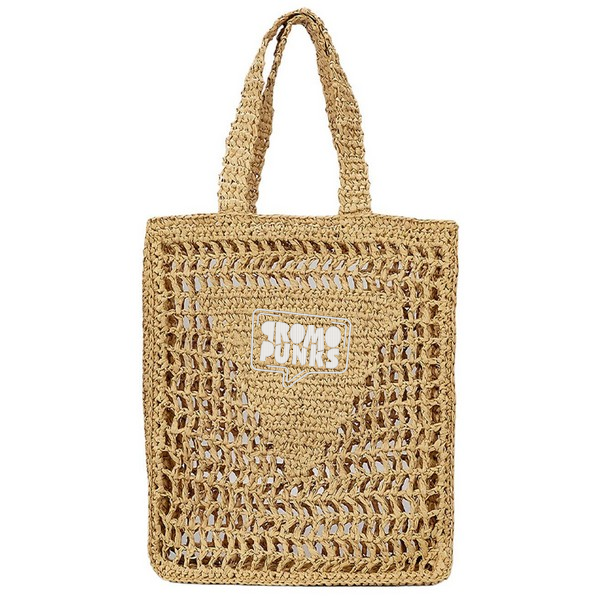 Essential Handwoven Beach Tote
