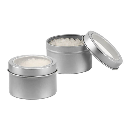 Bath Salt Tin - Custom Promotional Product