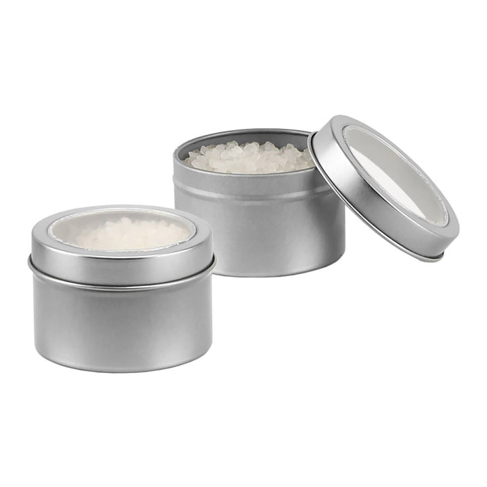 Bath Salt Tin - Custom Promotional Product