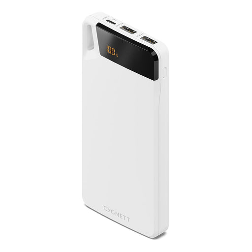 Cygnett Boost 10,000 mAh Power Bank - Custom Promotional Product
