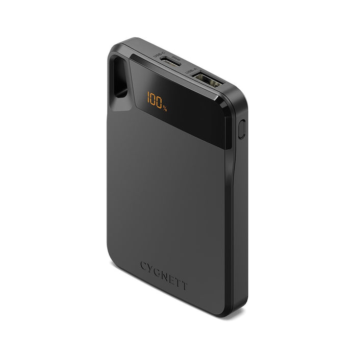 Cygnett Boost 5,000 mAh Power Bank - Custom Promotional Product