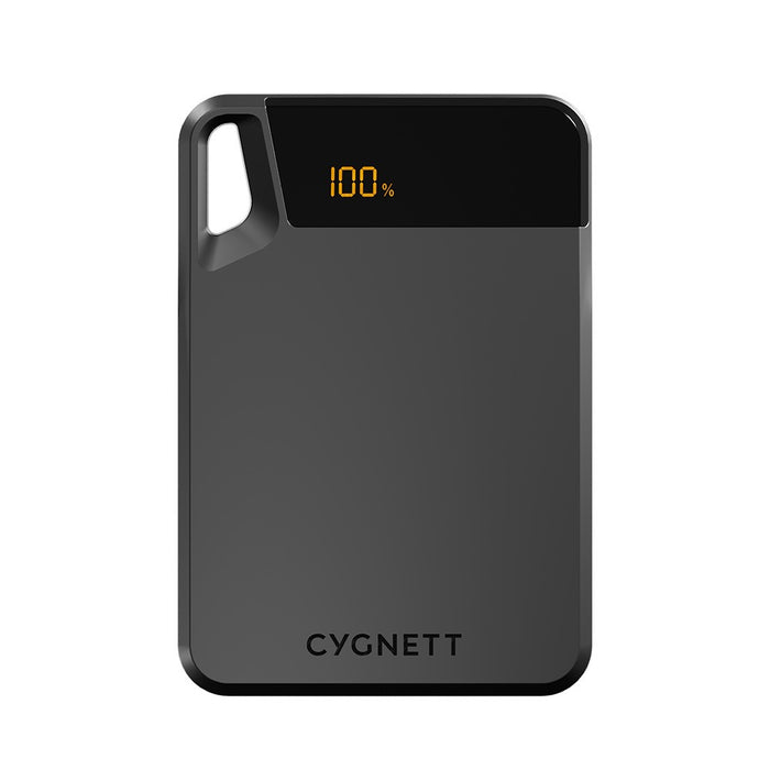 Cygnett Boost 5,000 mAh Power Bank - Custom Promotional Product