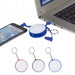 Charging Cable Key Ring - Custom Promotional Product