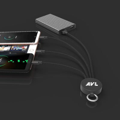 Bottle Opener Charging Cable - Custom Promotional Product