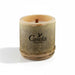 Bamboo Candle - Custom Promotional Product