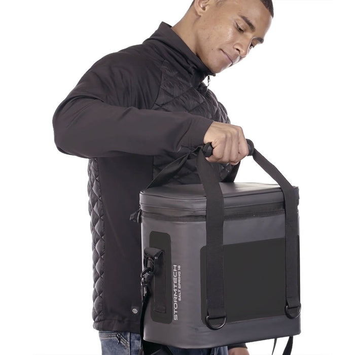 Stormtech Salt Spring Cooler Bag - Custom Promotional Product