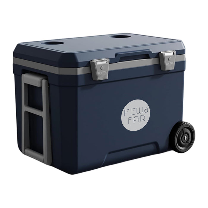 Prescott Rolling Cooler Box 45L - Custom Promotional Product