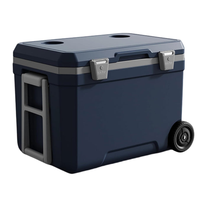 Prescott Rolling Cooler Box 45L - Custom Promotional Product