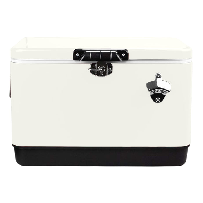 Tuscon Metal Ice Cooler Box 30L - Custom Promotional Product